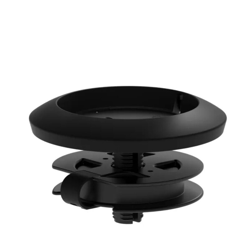 Logitech Rally Black Mic Pod Mount