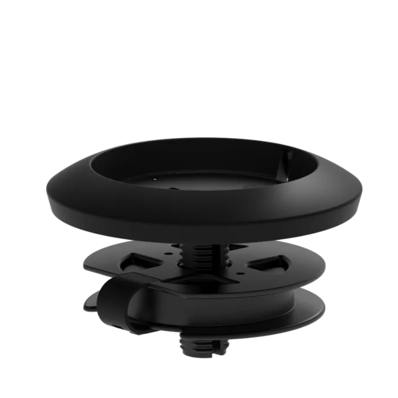 Logitech Rally Black Mic Pod Mount