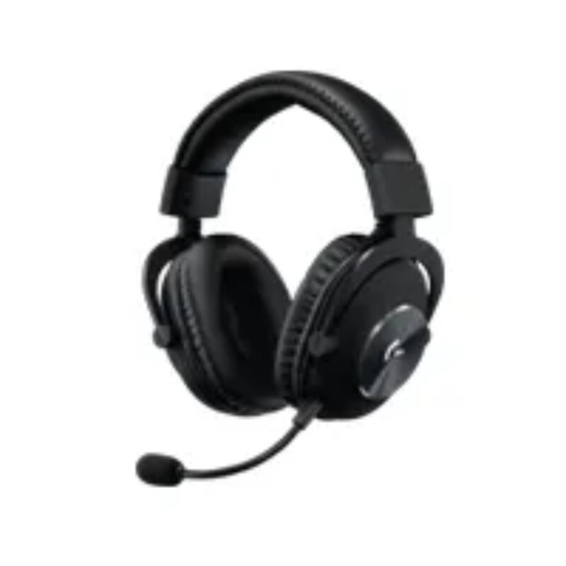Logitech(R) G Pro X Gaming Headset – Black – USB