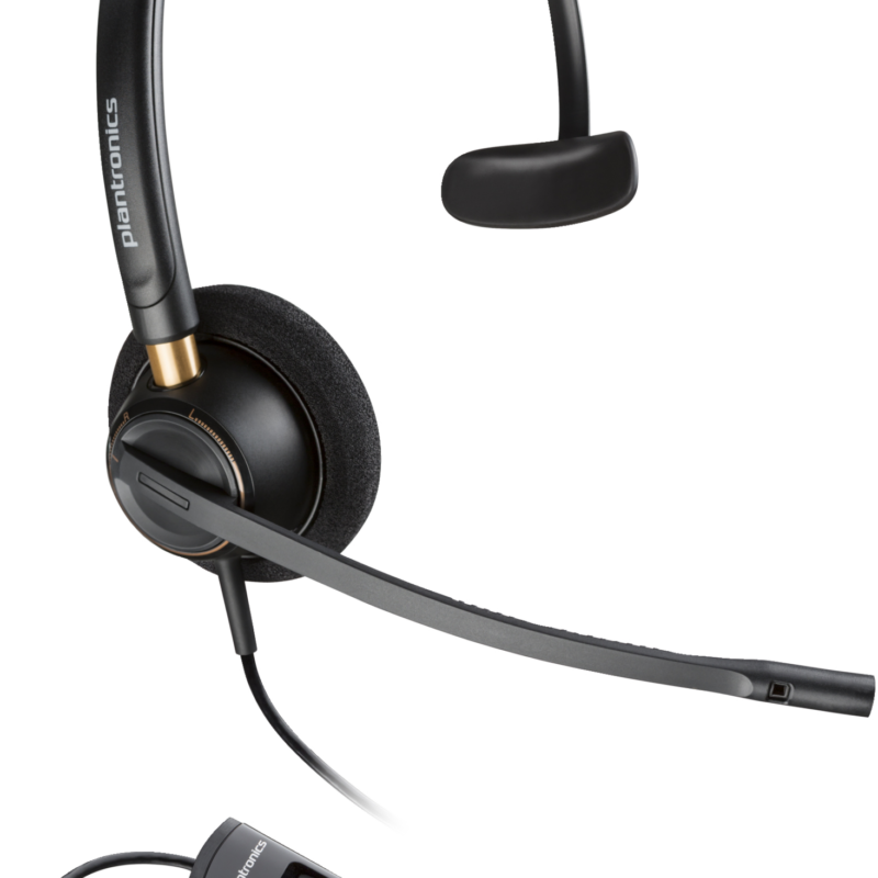 Poly EncorePro 515 M Mono – USB-A