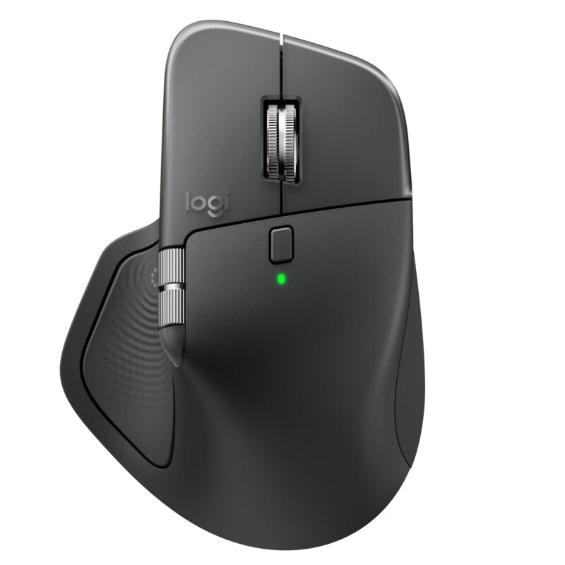 Logitech MX Master 4 Graphite
