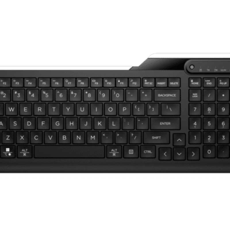 HP 475 Dual-Mode Wireless Keyboard