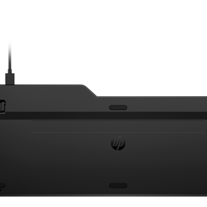 HP 405 Multi-Device Backlit Wired Keyboard