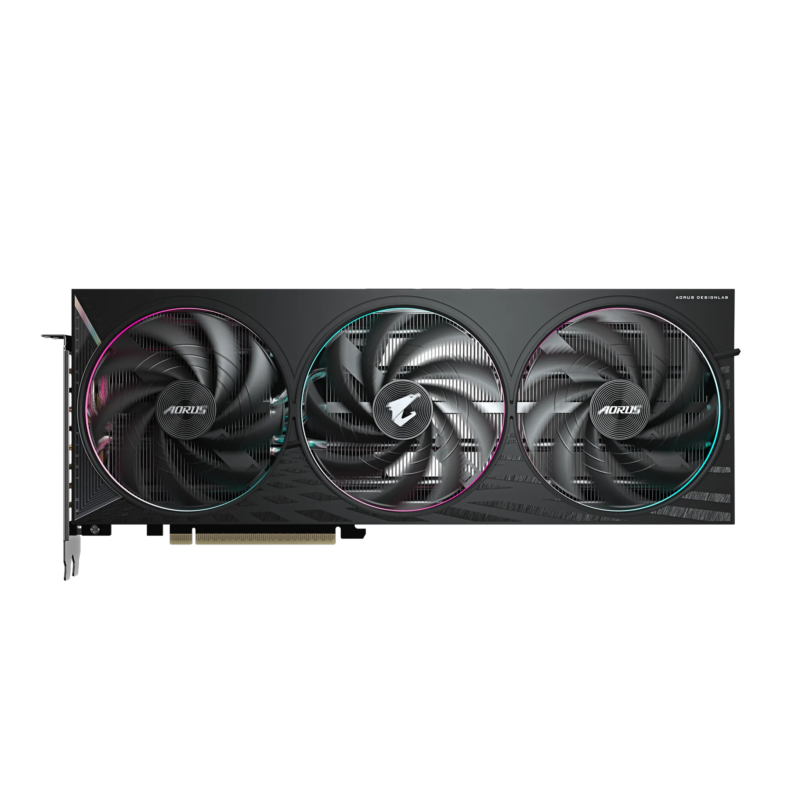 GIGABYTE nVidia GeForce RTX 5060 AORUS ELITE 8GB – 8GB GDDR7; 128-Bit Memory Bus; 1x HDMI; 3x DisplayPort .