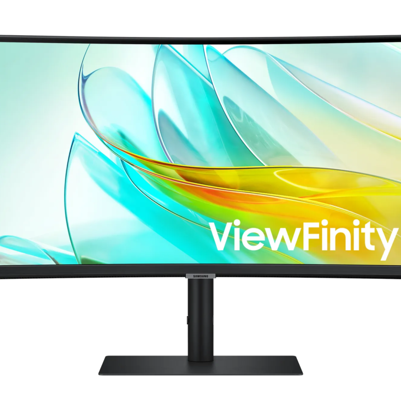 Samsung Viewfinity S65UC 34in UWQHD Monitor