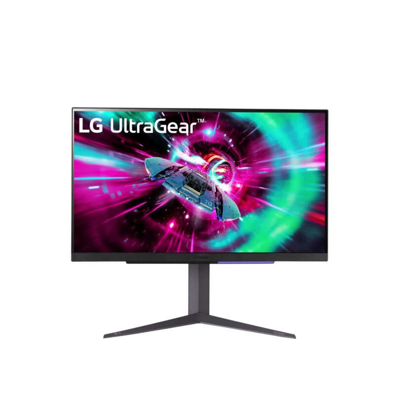 LG UltraGear 27″ UHD 2160p 144Hz Gaming Monitor