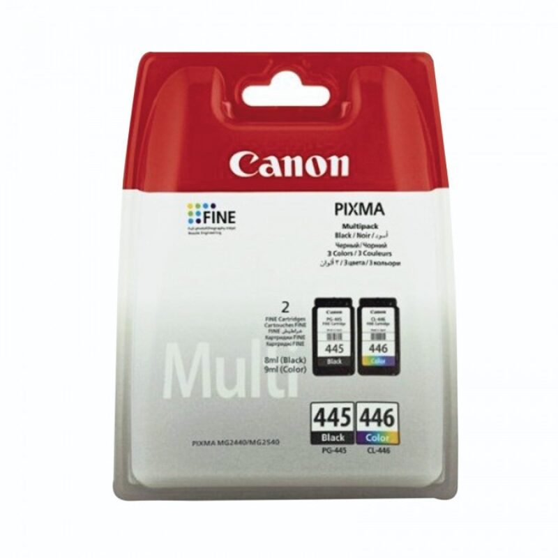 Canon PG-445/446 Multipack