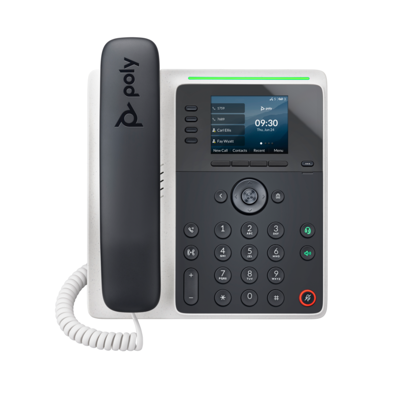 HP Poly Edge E220 IP PH PoE-e