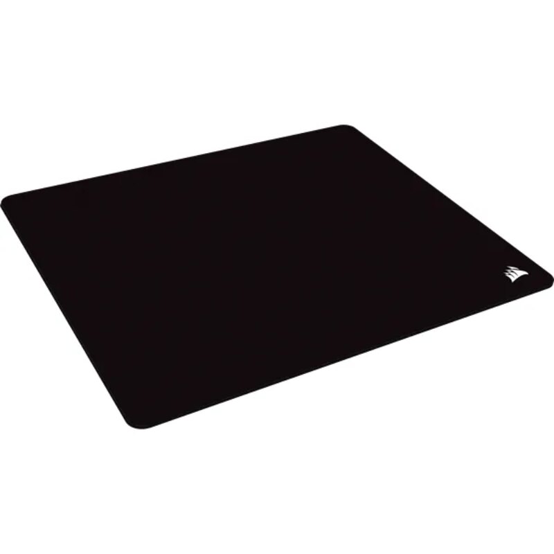 Corsair MM200 PRO Premium Spill-Proof Cloth Gaming Mouse Pad – Heavy XL; Black – 450mm x 400mm x 6mm.