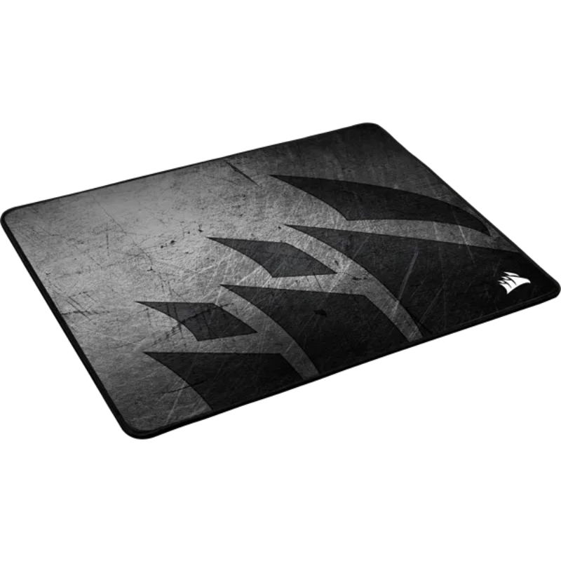 Corsair MM300 PRO Premium Spill-Proof Cloth Gaming Mouse Pad – Medium; Black – 360mm x 300mm x 3mm.