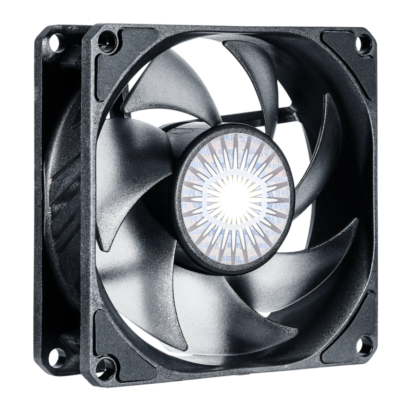 Cooler Master Fan SickleFlow 80mm Fan; Non-RGB