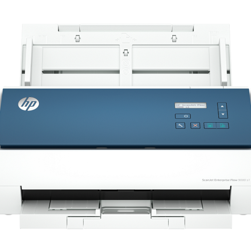 HP Scanjet Enterprise Flow N9000 SN1