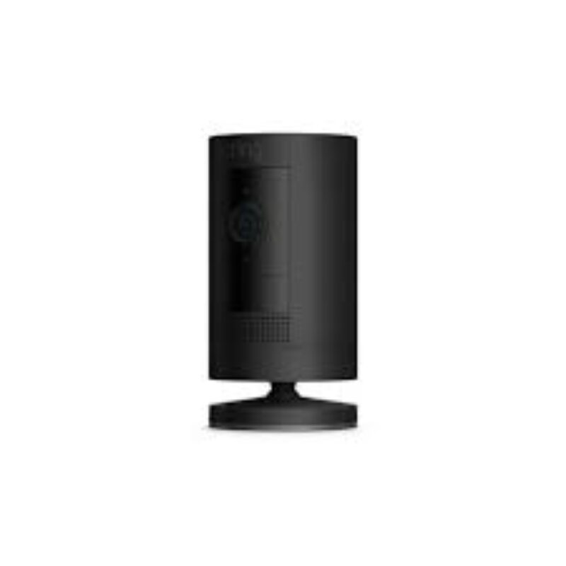 Ring – Indoor Cam (2nd Gen)-Black