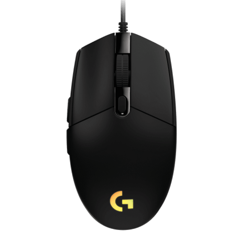 Logitech G102 Lightsync USB Gaming Mouse Lilac