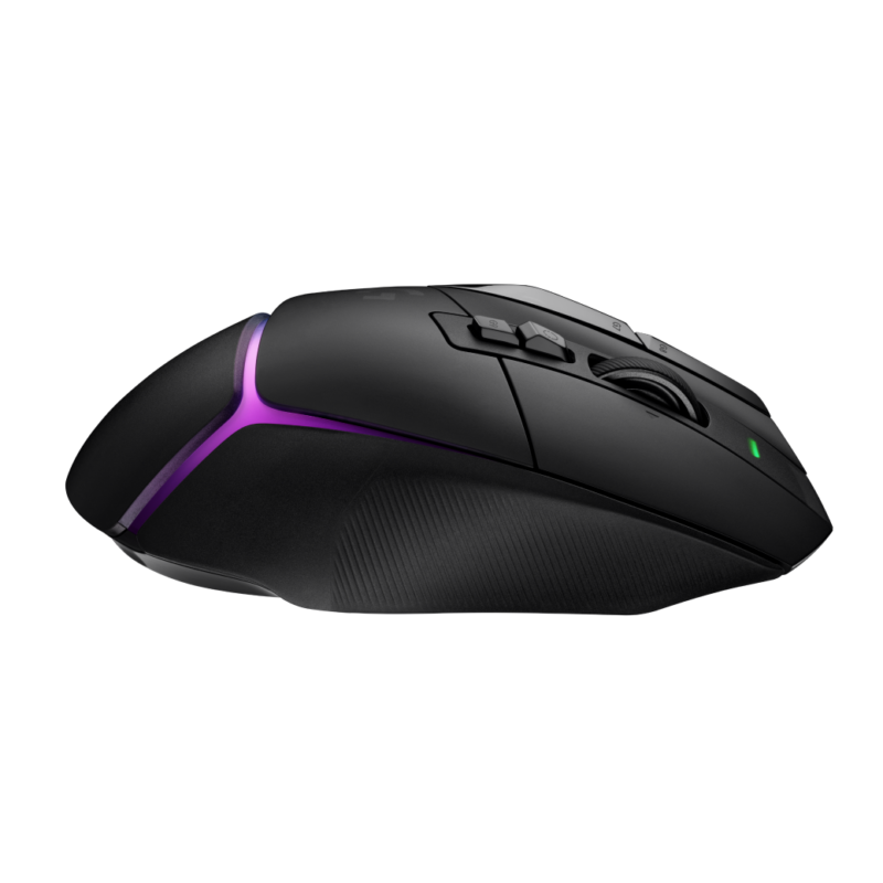 Logitech G502 X Plus – Lightspeed Wireless RGB Gaming Mouse