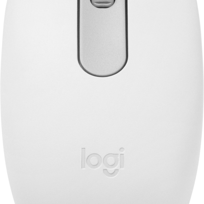 Logitech M196 Bluetooth Mouse – White