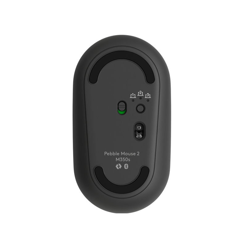 Logitech Pebble 2 a slim wireless keyboard and mouse set