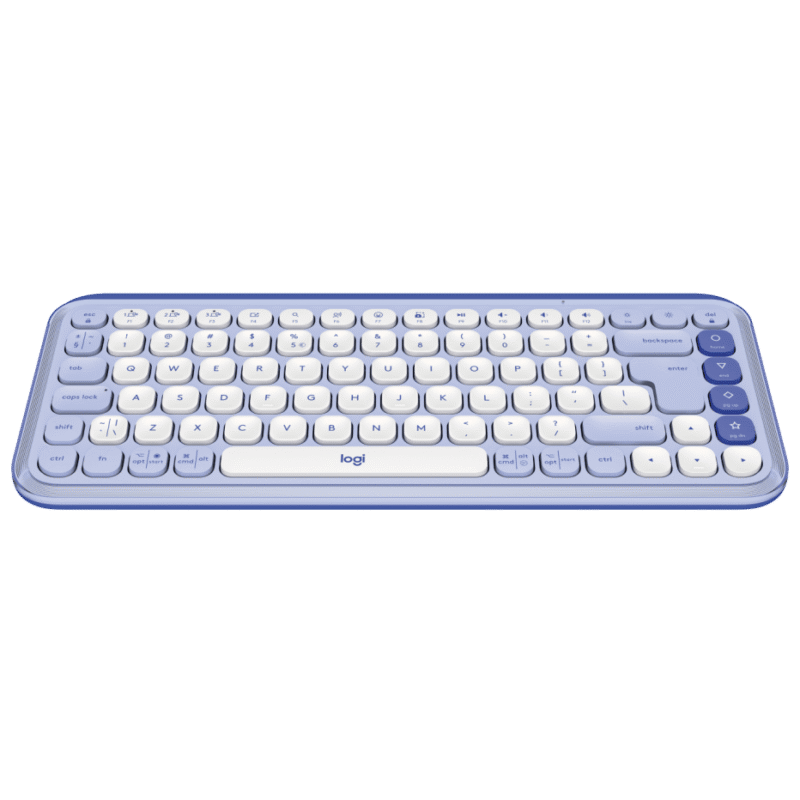 Logitech POP Icon Keys Bluetooth Keyboard
