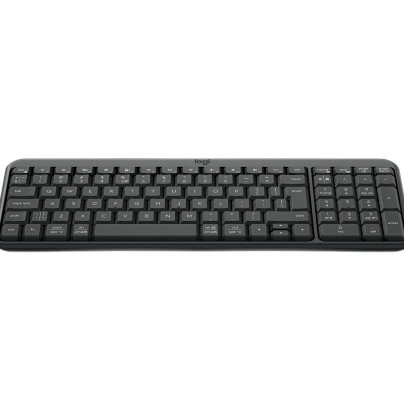 Logitech K250 Compact Bluetooth Wireless Keyboard