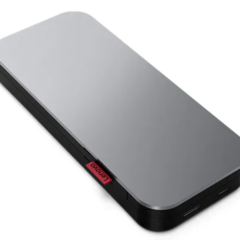 Lenovo Go USB C Laptop Power Bank 20000 mAh