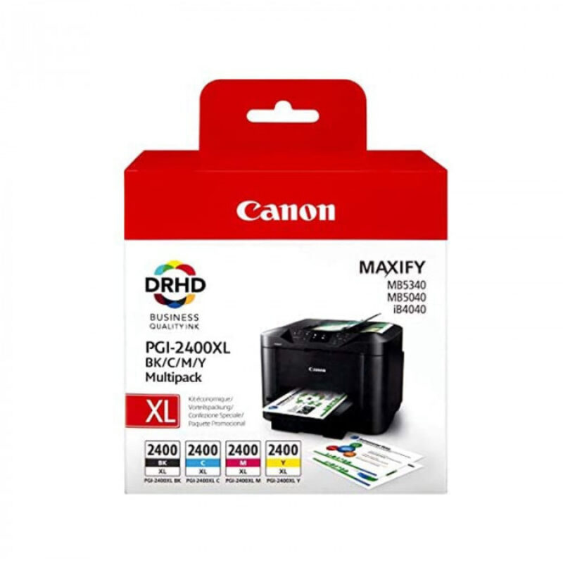 Canon PGI-2400XL Multipack B/C/M/Y