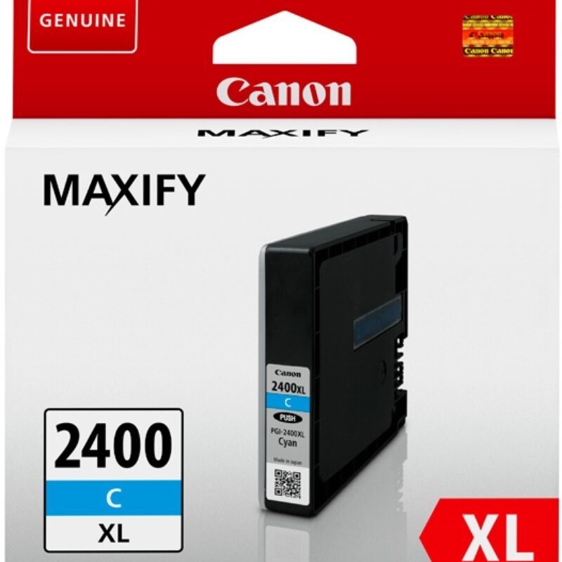 Canon PGI-2400XL Cartridge (Cyan)