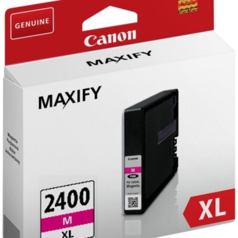 Canon PGI-2400XL Cartridge (Magenta)