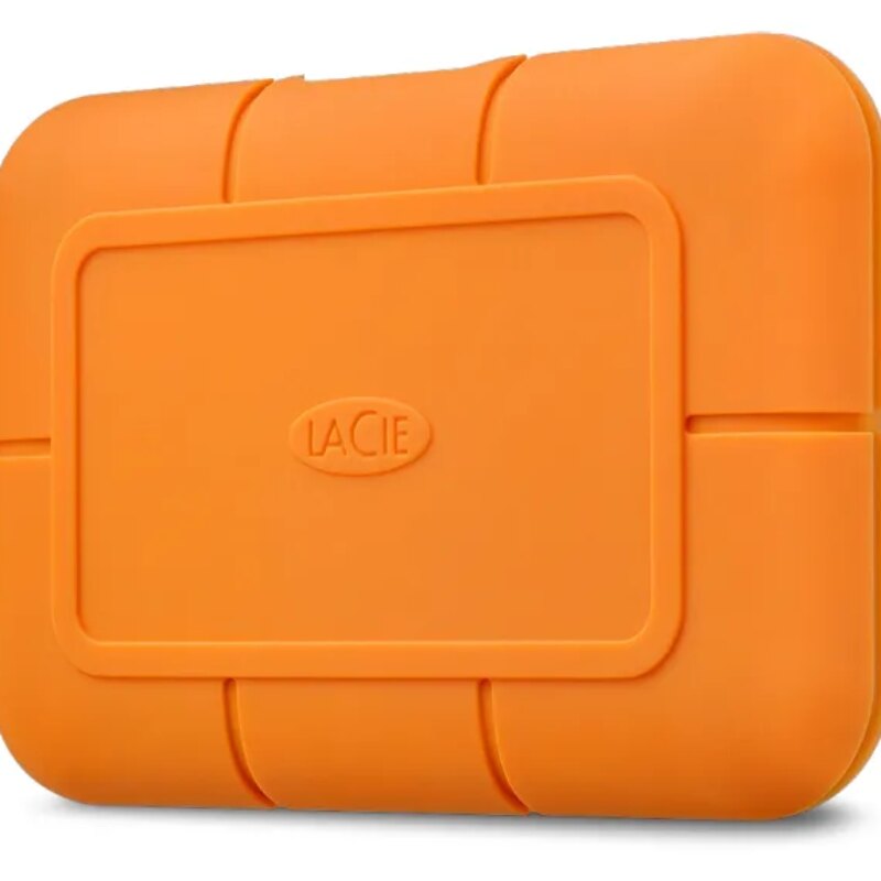 LaCie SSD External Rugged (SED BASE, 2.5'/4TB/USB 3.1 TYPE C)