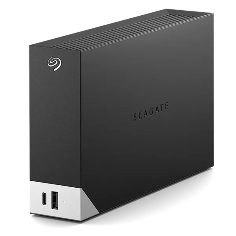 Seagate One Touch Hub 4TB USB-A External Desktop HDD