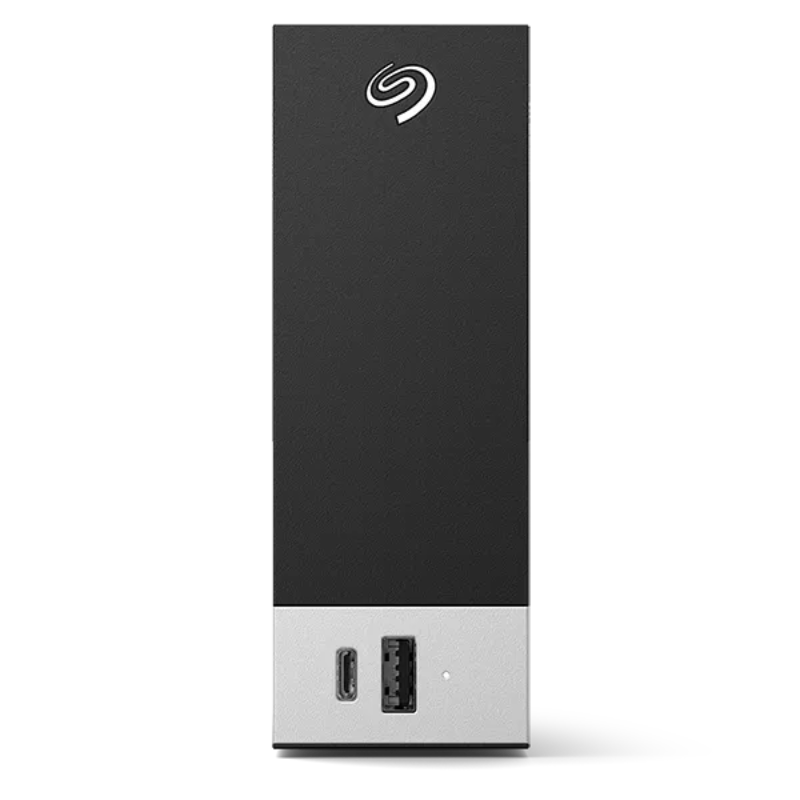Seagate One Touch Hub 4TB USB-A External Desktop HDD