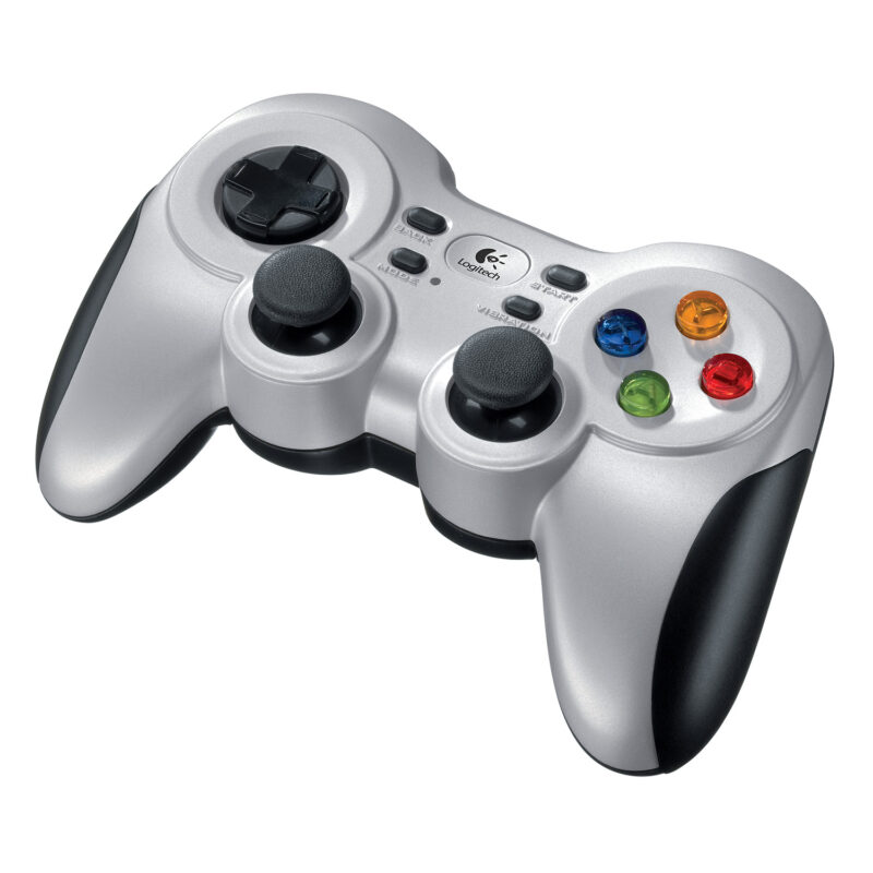 Logitech Wireless GamePad F710