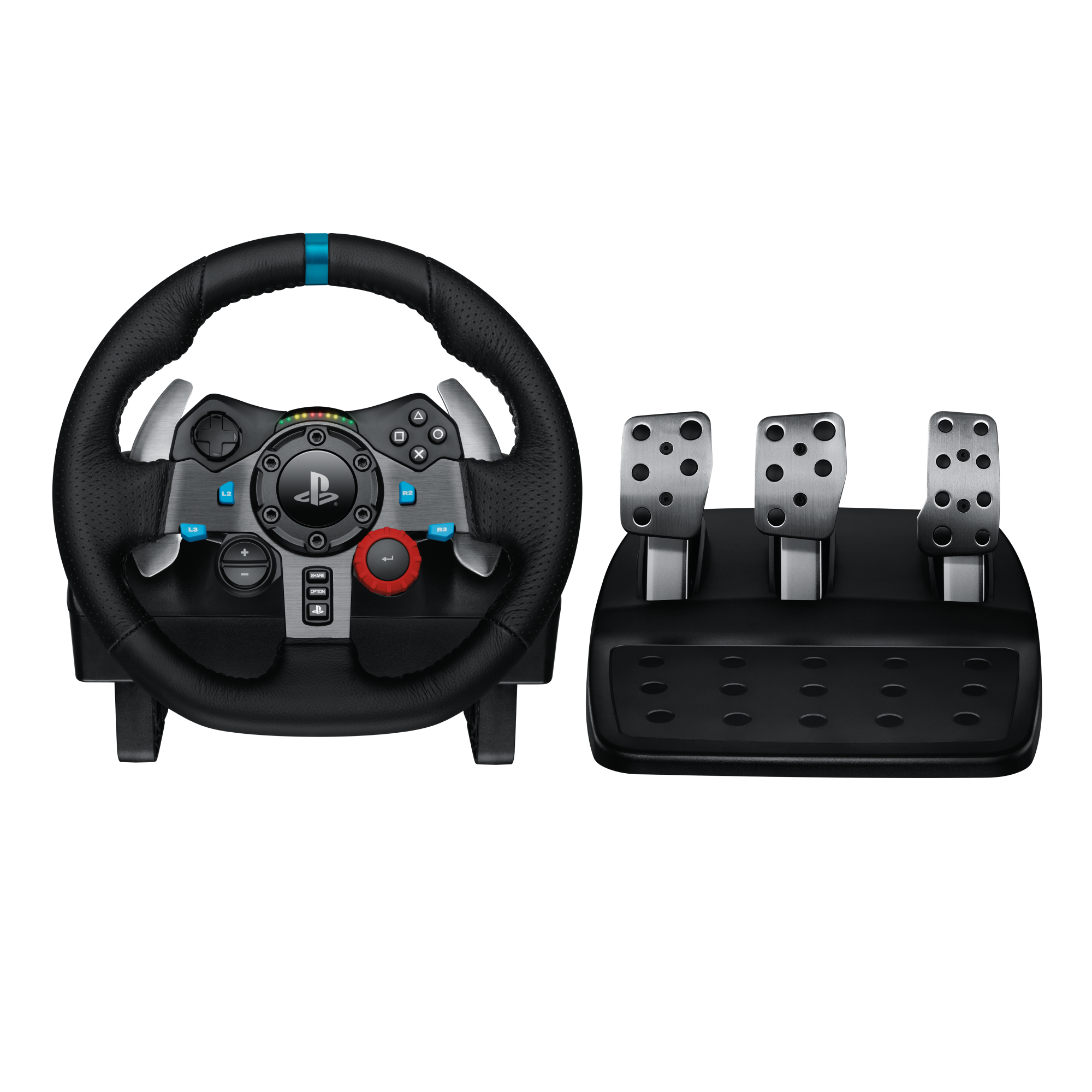 Logitech G29 Driving Force Wheel for Playstation and PC