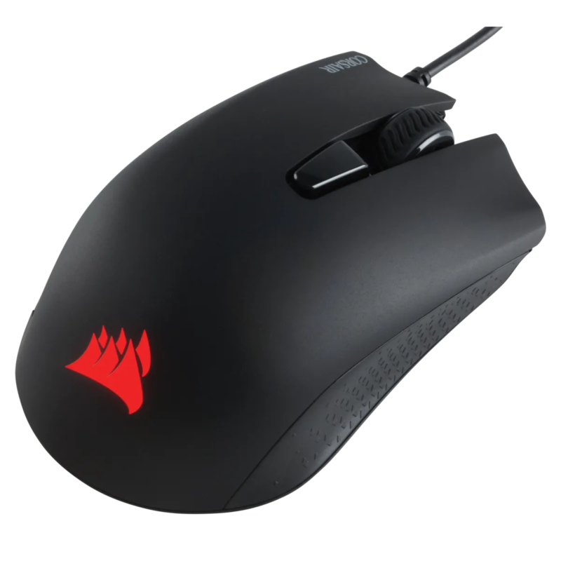 Corsair HARPOON RGB Pro Gaming Mouse;  12;000 DPI; Black