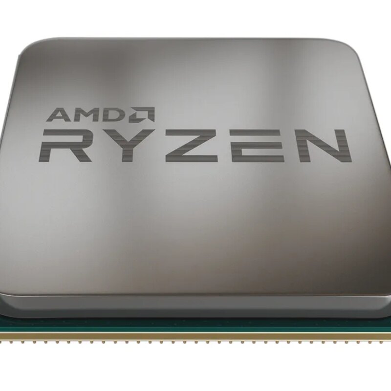 AMD RYZEN 5 3600 6-Core 3.6GHZ AM4 CPU