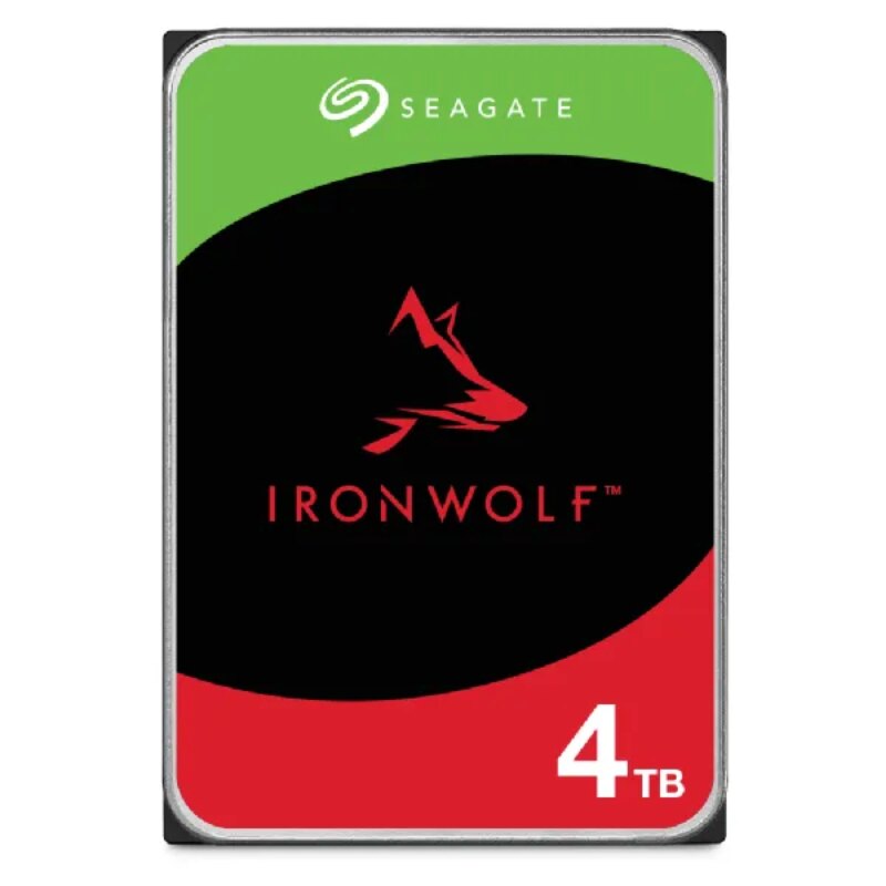 Seagate IronWolf NAS 4TB SATA Hard Drive