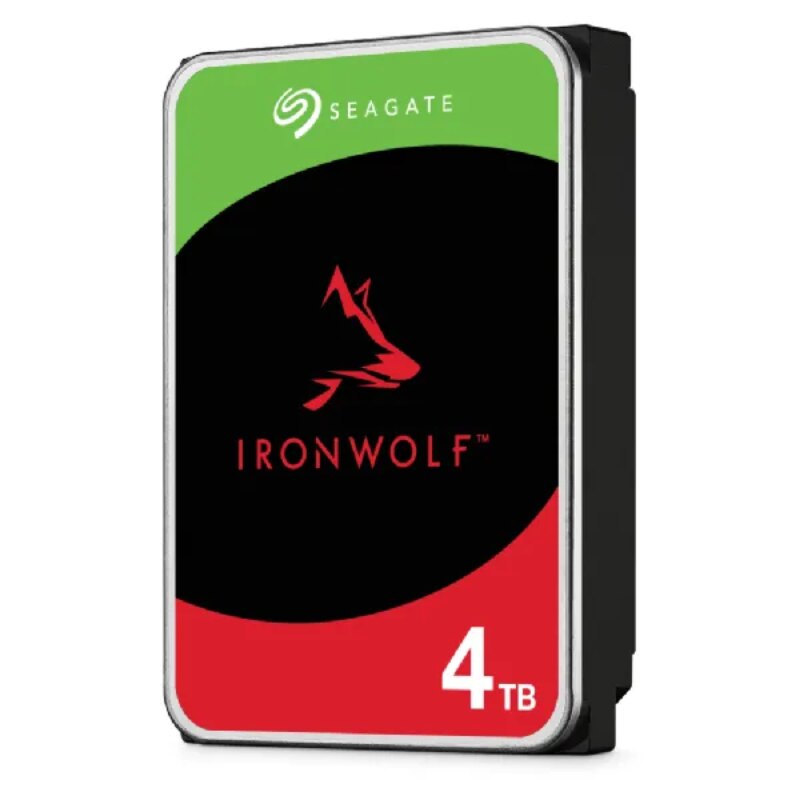 Seagate IronWolf NAS 4TB SATA Hard Drive