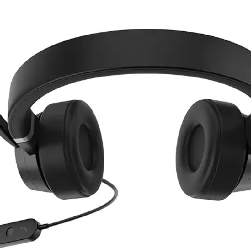 Lenovo Go Wired ANC Headset