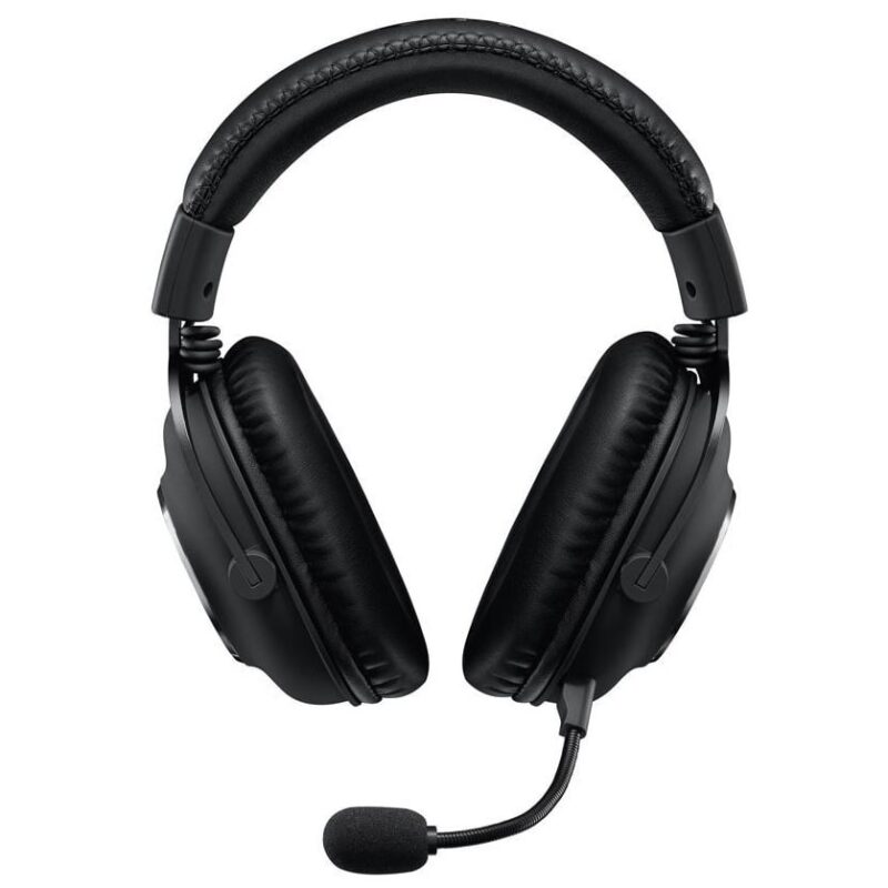 Logitech G PRO X Gaming Headset – Black