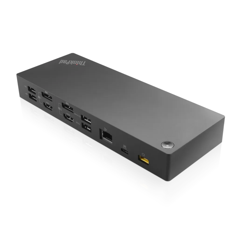 Lenovo ThinkPad Hybrid USB-C with USB-A Dock- RSA