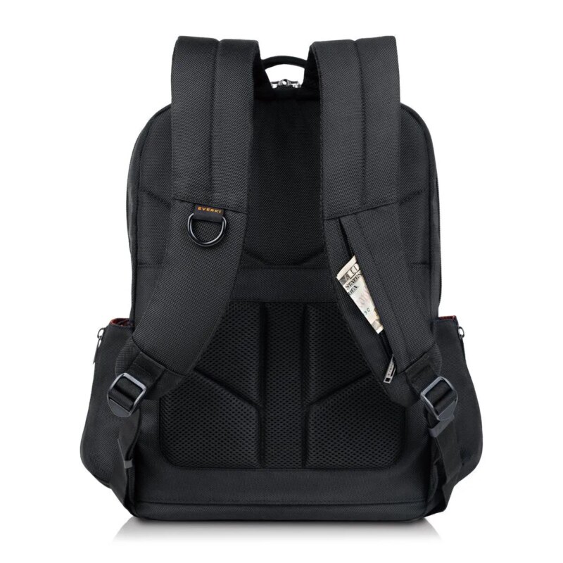 EVERKI STUDIO 15” ECO-friendly SLIM LAPTOP MACBOOK BACKPACK; Made from Eco material