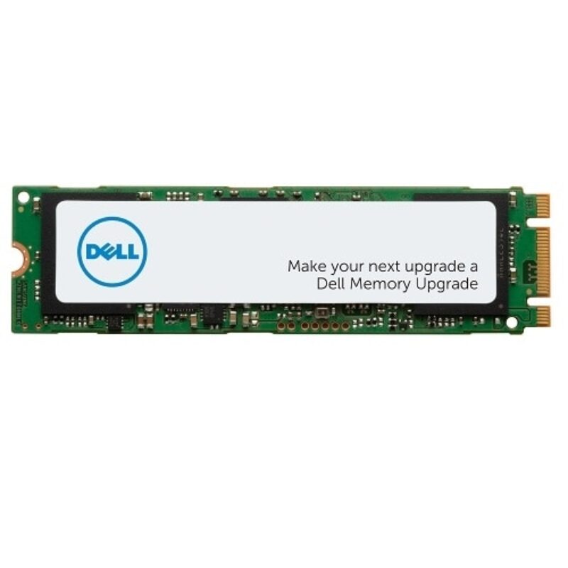Dell M.2 PCIe NVME Class 40 2280 Solid State Drive – 512GB