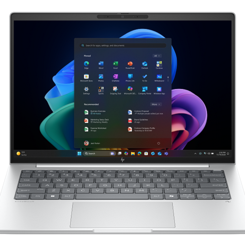 HP EliteBook 8 G1i NG-AI 14in WUXGA Notebook