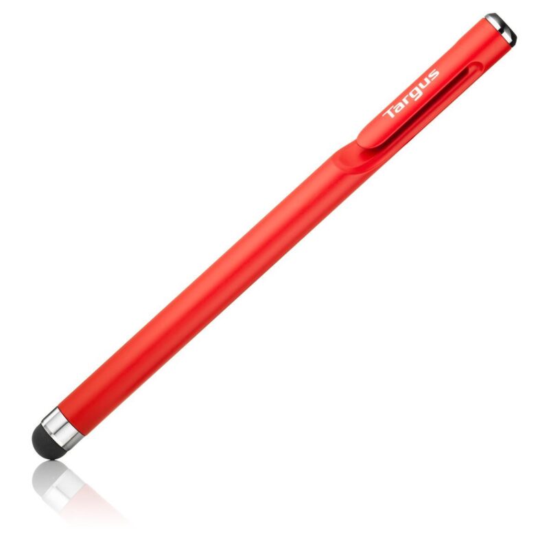 Targus Antimicrobial Stylus Embedded Clip – Red
