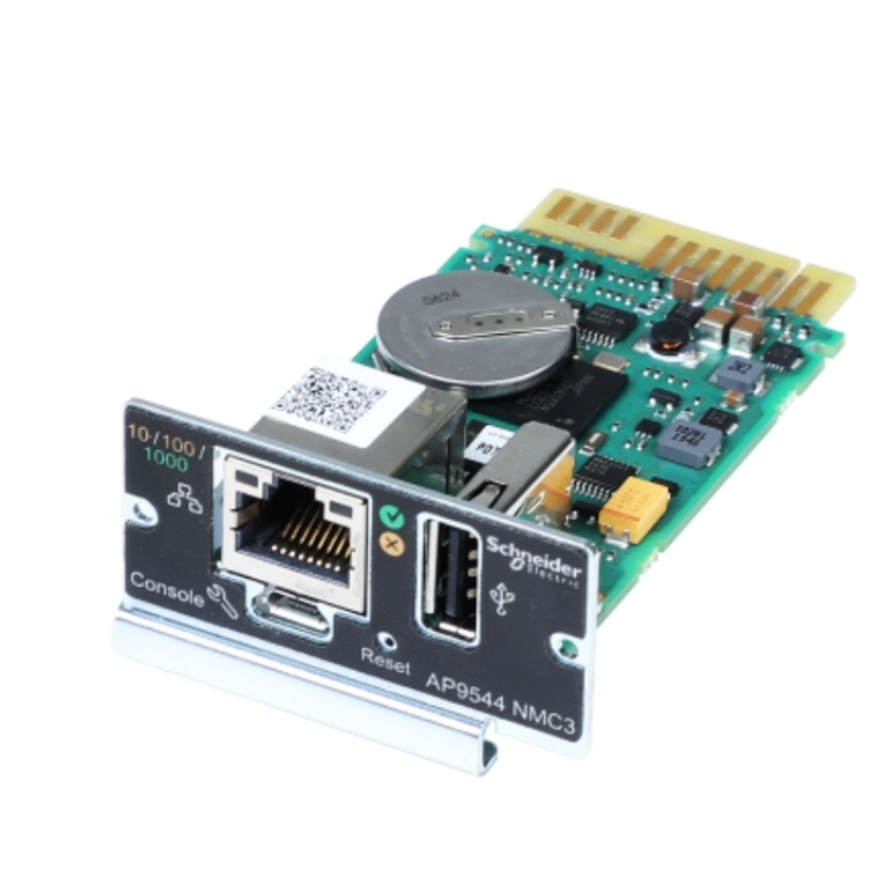 APC Network Management Card for Easy UPS 1-Phase