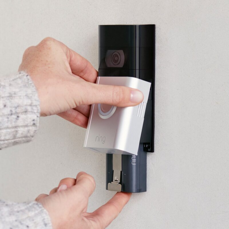 Ring Battery Video Doorbell