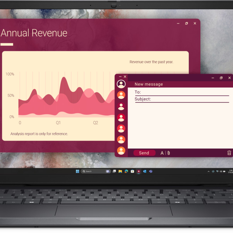 Dell Pro 14 PC14250 14in FHD Notebook