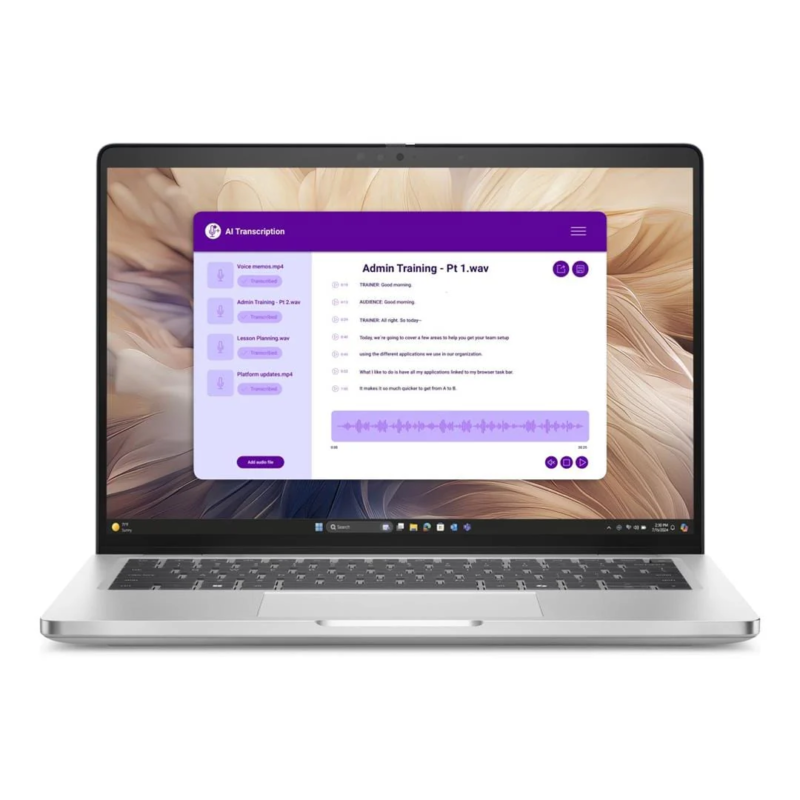 Dell Pro 14 Plus PB14250 C5 235U 14in FHD Notebook