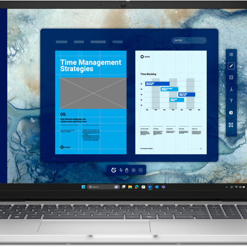 Dell Pro 16 PC16250 U7 255U 16.0in FHD Notebook