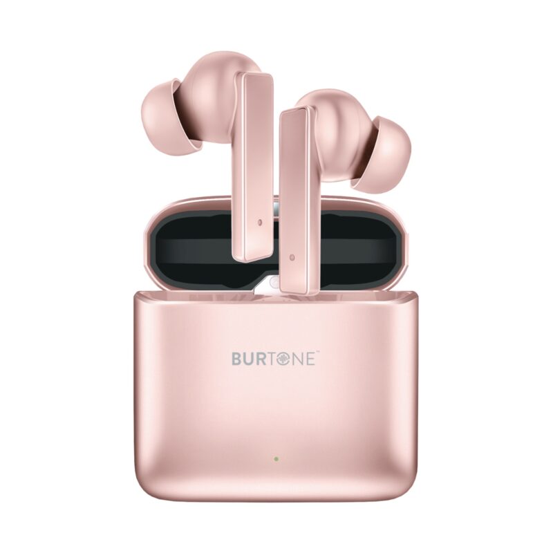 Burtone Metal Series Wireless Earbuds