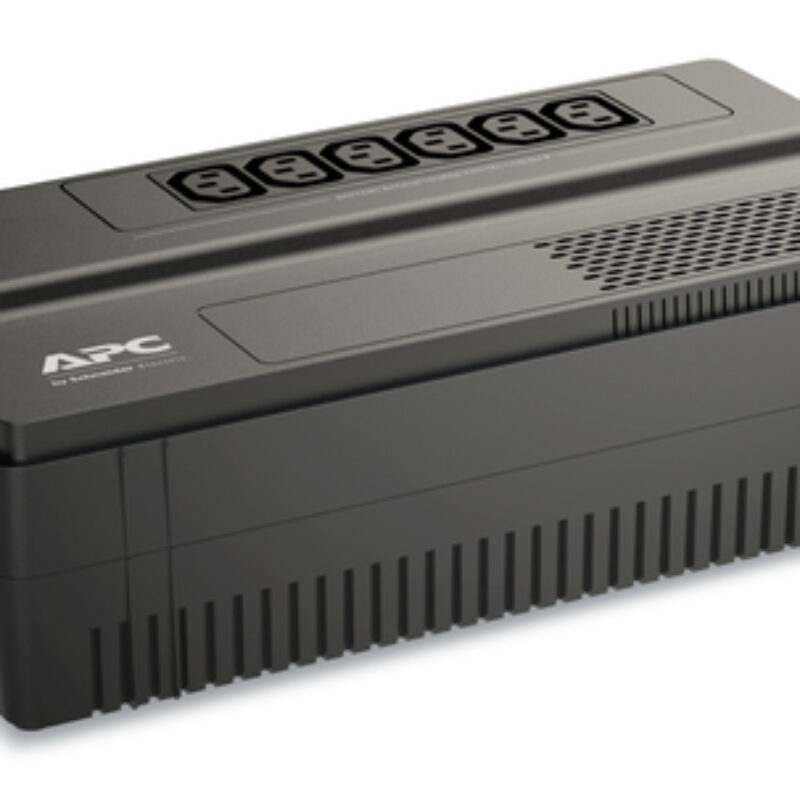 APC Back-UPS BV 1000VA AVR IEC Outlet 230V